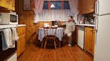 Kitchen - Pre-Renovation