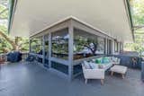 Wraparound Cantilevered Balcony @ 2727 E Lakeshore Dr, BR,La