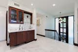 Coffee and Cocktail Bar w/ Hammered brass sink @ 2727 E Lakeshore Dr, BR,La