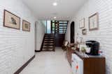 Guest Foyer w/coffee cabinet @ 2727 E Lakeshore Dr, BR,La