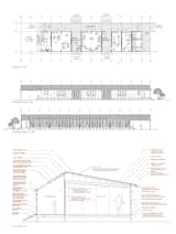 Floor plans  Photo 15 of 18 in Open Pavilion School by Kliwadenko Novas