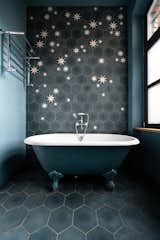 Kids bathroom with Stars