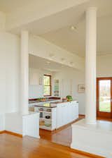 Kitchen Hilltop House  Photo 18 of 23 in Hilltop House by Buttrick Projects Architecture+Design