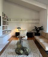 Living Room Books
