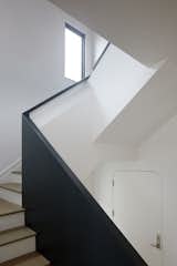 geometric form of stairway