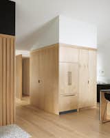 Wooden cube 