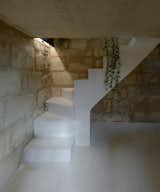 Staircase and Concrete Tread  Photos from Sacré coeur, Stone House