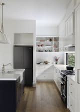 Kitchen and pantry 