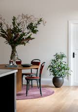 Kitchen and dining space