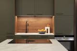 Kitchen  Photo 3 of 12 in Hospital Street by Culto Interior Design