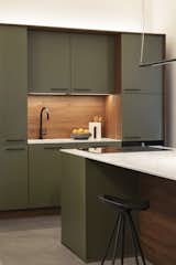 Kitchen  Photo 2 of 12 in Hospital Street by Culto Interior Design