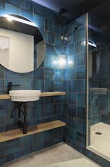 Bath Room  Photo 5 of 12 in Hospital Street by Culto Interior Design