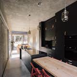 A Spanish Architect’s Brutalist-Inspired Home Makes Room for Three Generations - Photo 8 of 12 - 