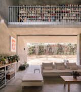 MS5 House by Malu de Miguel living room