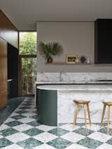 Lindfield House by Polly Harbison kitchen