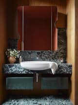 Lindfield House by Polly Harbison bathroom