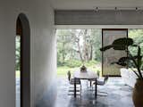 Lindfield House by Polly Harbison dining room