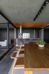 Horizon House by BAUEN dining room