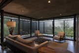 Horizon House by BAUEN living room
