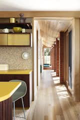A Banana Popsicle–Inspired Kitchen Island Is the Heart of This Playful Aussie Home - Photo 4 of 10 - 