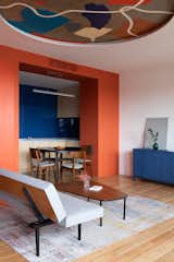 A Moscow Apartment Uses Bold Color to Channel Moroccan Medinas - Photo 4 of 10 - 