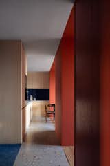 A Moscow Apartment Uses Bold Color to Channel Moroccan Medinas - Photo 9 of 10 - 