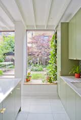 A London Terrace House Gets a Bright Extension That Honors Its Arts and Crafts Heritage - Photo 5 of 8 - 