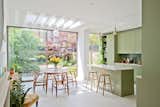 Bracken House by Novak Hiles Architects kitchen
