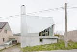 D-S House by Graux & Baeyen exterior