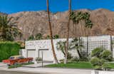 A Palm Springs Midcentury With Hollywood Ties Seeks $4.5M