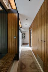 Hallway Sited on a .3-acre hillside lot in the Silver Lake hills east of Glendale Boulevard, it's asking $1,675,000  Photo 1 of 31 in The Takahashi Residence by Colby Brown