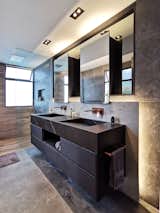 Bath Room  Photo 20 of 22 in House F by Habasselet Design