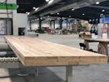 Russ Vaagen opened a facility to produce mass timber after running his family's sawmill for over a decade.