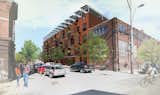 Onion Flats, a Philadelphia-based architecture and development firm, canceled a planned 88-unit apartment complex in North Philadelphia in 2021 partly because of the surging cost of lumber. 