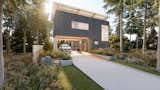 The Matt's Place Foundation broke ground in June on a net-zero house designed for people with ALS. The project, designed by the Miller Hull Partnership, was delayed several months while the team navigated the shifting cost of lumber for the building, constructed of cross-laminated timber. 