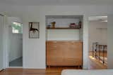 master bedroom, custom built drawers by WUD furniture, Brooklyn NY