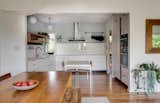 kitchen custom built and designed by HenryBuilt