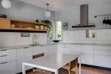 kitchen custom built and designed by HenryBuilt