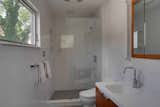 En suite bathroom