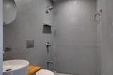 Lower floor bathroom
