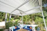 Lattice Patio Cover 