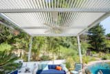 Lattice Patio Cover 