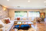 Open Concept Living Room 