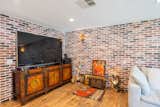 Custom Brick Wall 