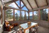 Just off of the Dining Room is a Three Season Screened Porch to enjoy the fresh mountain air.