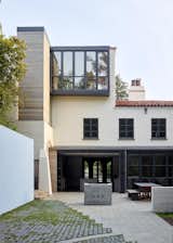 The Northern patio