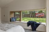 Bedroom window seat