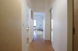 Hallway and Terrazzo Floor  Photo 10 of 15 in Metaxourgeio Apartment Renovation by Alexandros Gerousis