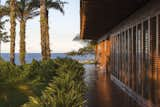 Exterior, House Building Type, Wood Siding Material, and Beach House Building Type JCA House | Bernardes Arquitetura  Photo 7 of 10 in JCA House by Bernardes Arquitetura