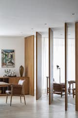 NS Apartment by Bernardes Arquitetura